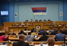 Zaključci NSRS-a: Prenos nadležnosti se odgađa, podrška misiji Althea