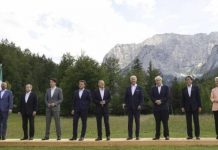 Na samitu Grupe 7 nove sankcije Rusiji