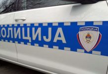 Alija Mujić ugrizao policajca za ruku