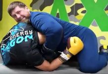 Velika UFC zvijezda sparingovala sa ozloglašenim vođom Čečena, dopustio mu da ga udara i ruši