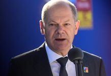 Šolc: NATO će slati oružje Ukrajini dok je to potrebno