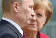 Angela Merkel: Nikada nisam bila naivna sa Putinom