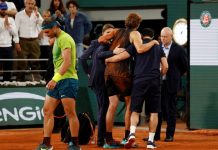 Poznato koliko će Zverev biti van tereba zbog povrede