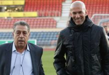Agent legendarnog Francuza: Niko iz PSG-a nije kontaktirao ni mene, ni Zidana