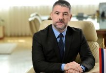 Šeranić sankcionisan zbog promicanja secesionističnih aktivnosti RS-a