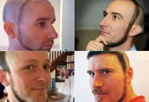 Ovo nećete lako zaboraviti: Na Instagramu se pojavio novi trend oblikovanja brade