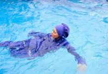 Francuski sud potvrdio zabranu nošenja burkinija na javnim bazenima