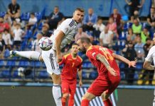 Zmajevi ispustili pobjedu protiv Crne Gore u uzavreloj atmosferi u Podgorici