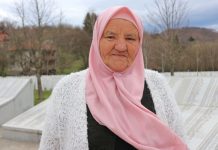U Dobraku na lijevoj obali rijeke Drine: Majka Saliha otvorila srce i kuću za učesnike komemoracije