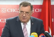 Dodik odlučio: Sastat će se sa Putinom i Lavrovom