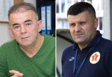 Predsjednik Veleža potvrdio: Feđa Dudić preuzima Sarajevo