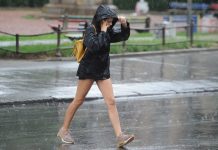 OD SUTRA KIŠA I PLJUSKOVI SA GRMLJAVINOM: MOGUĆE BUJIČNE POPLAVE, TEMPERATURE ZNATNO NIŽE