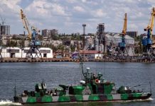 Prvi strani brod od svibnja isplovio iz Mariupolja