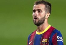 Miralem Pjanić : Ostajem u Barceloni
