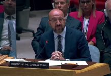 Michel: Rusija koristi blokadu hrane kao oružje