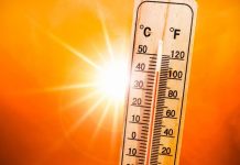 Narandžasto upozorenje zbog ekstremno visokih temperatura zraka