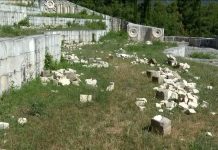 Brojne osude vandalskog čina u Mostaru