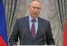 Putin dao veliki intervju: Europljani nas nisu poslušali