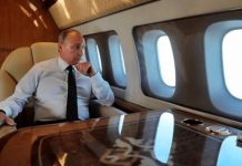 Putin prvi put od početka rata u Ukrajini putuje van zemlje