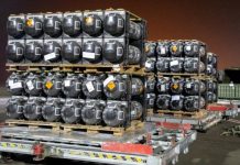 Ukrajini stigle hiljade američkih raketa