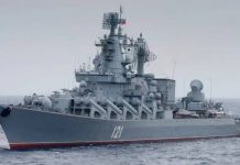 Ruska Pacifička flota pokrenula vojne vježbe s više od 40 brodova