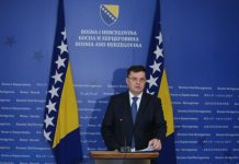 Tegeltija bez ikakve saglasnosti Predsjedništva najavio pristupanje BiH ‘Otvorenom Balkanu’
