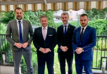 Konaković, Forto i Magazinović ohrabreni nakon sastanka sa Escobarom