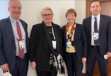 Turković: Pozdravljam prijedlog rezolucije američkog Senata, vrlo je važno da BiH dobije podršku