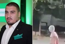 Zahiragić o performansu koji je uznemirio građane: Goli bestidnici ganjaju naše majke po ulicama Sarajeva