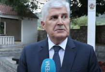 Čović: Ne sumnjam da ćemo implementirati izborne rezultate po novim pravilima