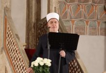 Hutba reisu-l-uleme Huseina-ef. Kavazovića povodom Kurban-bajrama