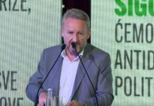 Izetbegović: Mlade ljude i vojnike nadoknadit ćemo robotima