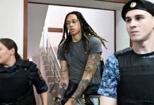 Brittney Griner izjasnila se krivom pred ruskim sudom