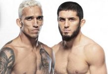 Dogovorena je najiščekivanija MMA borba godine: Oliveira i Mahačev se u oktobru bore za titulu