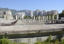 Nakon četiri decenije: Nastavljena gradnja sportske dvorane u Mostaru