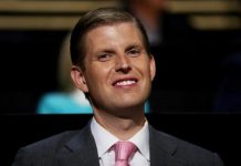 ERIC TRUMP SE OPROSTIO OD MAJKE IVANE: BILA JE BORAC, NAUČILA NAS JE ČVRSTINI