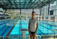 Lana Pudar na pripremama u Trebinju