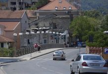 Ekstremne vrućine u Mostaru: Ulice puste, živa na termometru pokazuje 42 stepena