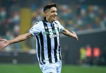 Atletico Madrid doveo Argentinca Nahuela Molinu iz Udinesea