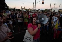 Protesti u Mađarskoj zbog povećanja poreza