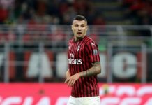 Četvorica fudbalera Milana, među kojima je i Krunić, kažnjeni zbog vrijeđanja Intera