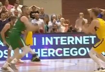 FIBA oduševljena trojkom Muse u napetoj završnici, objavili su video