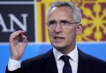 Stoltenberg poručio članovima Evropskog parlamenta: Trebali bismo se prestati žaliti i pomoći Ukrajini