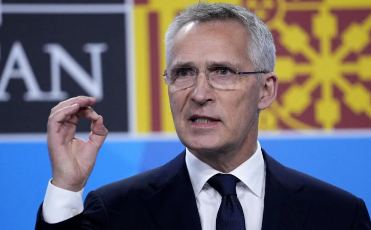Stoltenberg