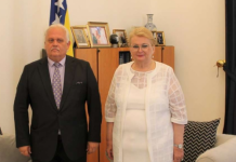 Turković – Yotov: Bugarska podržava napredovanje BiH u EU i NATO