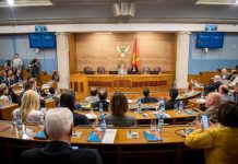 Skupština Crne Gore ratifikovala protokol o pristupanju Finske i Švedske NATO-u