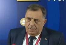 Dodik u trodnevnoj posjeti Izraelu, razgovarat će i s Libermanom