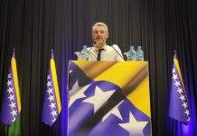 Forto: Ranije je bilo nemoguće zamisliti da deset predsjednika podrži jednog kandidata, ujedinjeni smo za slobodnu BiH