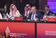 Duboka neslaganja na skupu G20 na Baliju, bez sastanka Blinkena i Lavrova