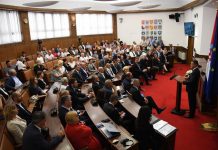 U Hrvatskom saboru održan je komemorativni skup povodom 11. jula